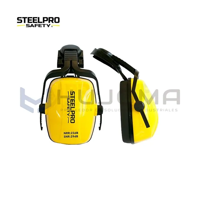Orejera para casco CM 501 Steelpro