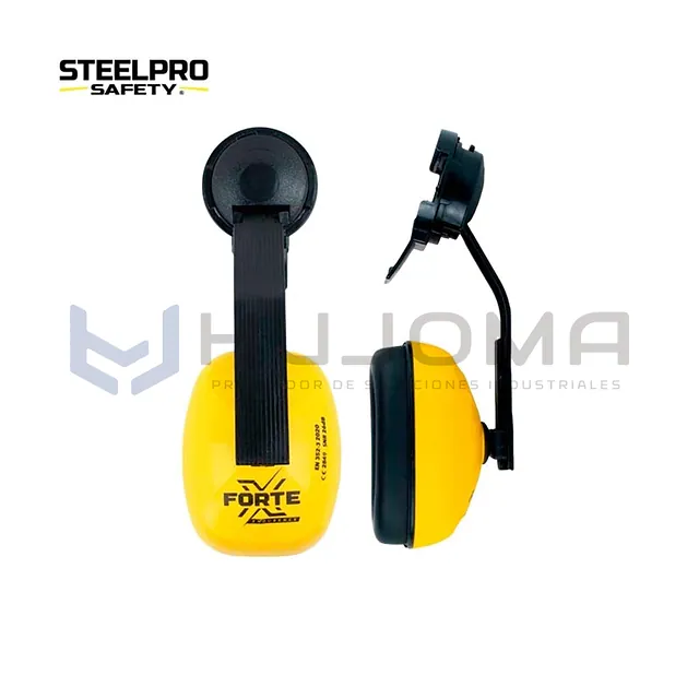 Orejera para casco Fortex 26 dB Steelpro