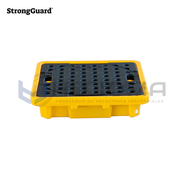 Pallet Antiderrame 1 Cilindro SCP-A2-43 StrongGuard