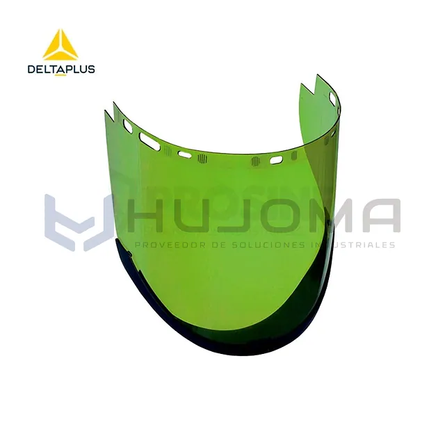 Pantalla Facial Arco Eléctrico VISOR FLASH 2 14 cal/cm² Delta Plus