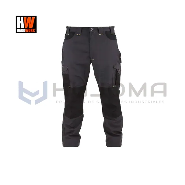 Pantalón Cargo Dakota Carbon Gray HardWork