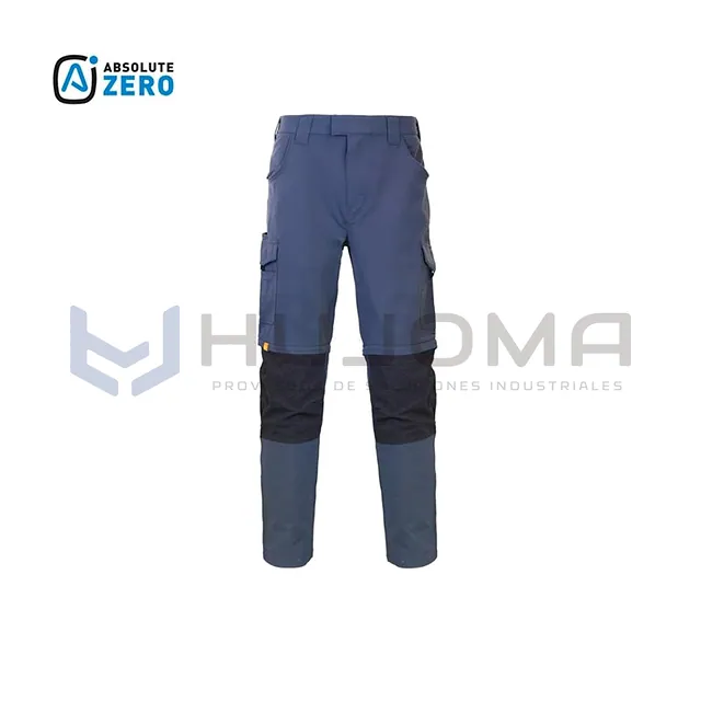 Pantalón Lightwind H3100 Nylon Spandex Gris Absolute Zero
