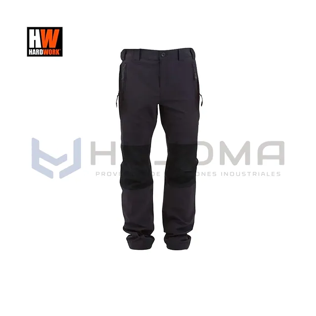 Pantalón Nahuel Hombre Azul HardWork