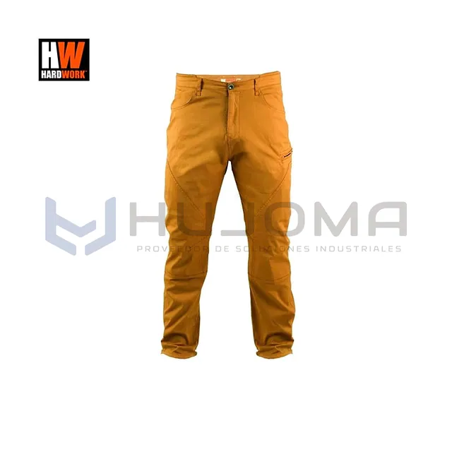 Pantalón Rangi Mustard HardWork
