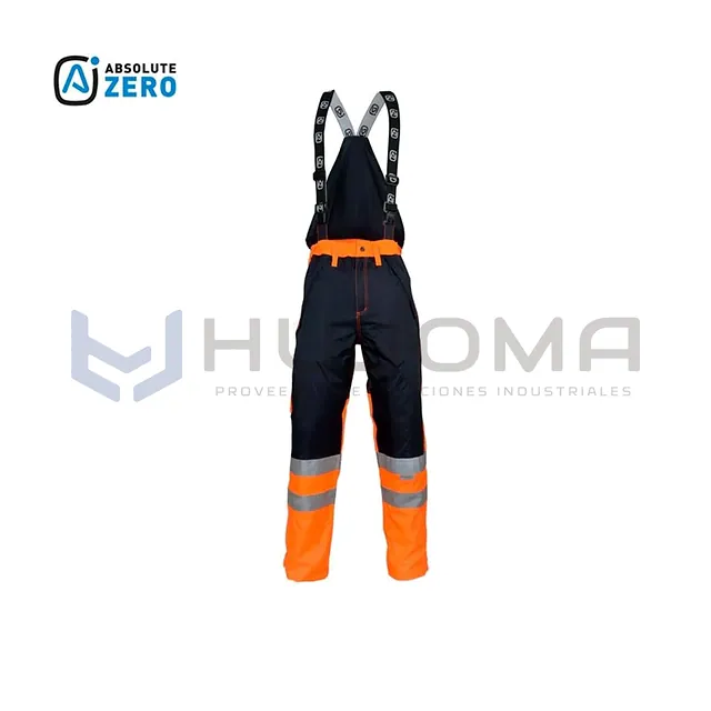 Pantalón Térmico Alpine Thinsulate Alta Visibilidad Absolute Zero
