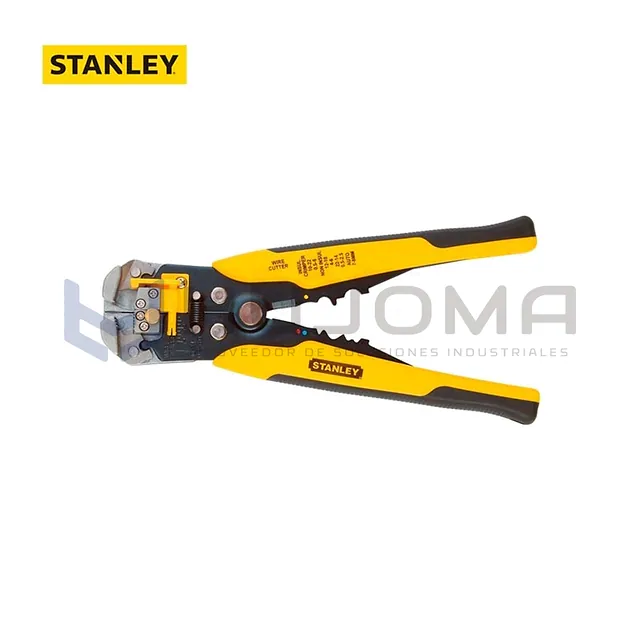 Pelacables Auto Ajustable Stanley 96-230