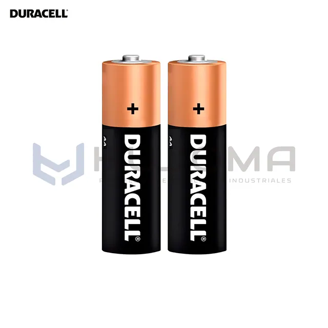 Pila Alcalina AA Duracell MN1500