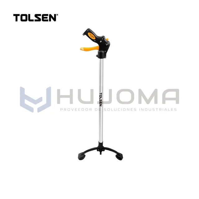 Pinza Recogedora de Aluminio 87 cm Tolsen 50093