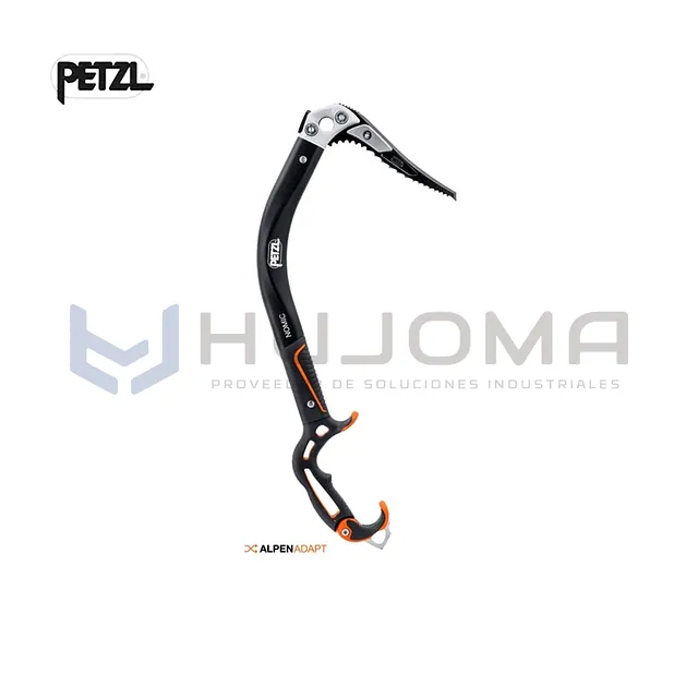 Piolet NOMIC U021AA00 para escalada en hielo Petzl