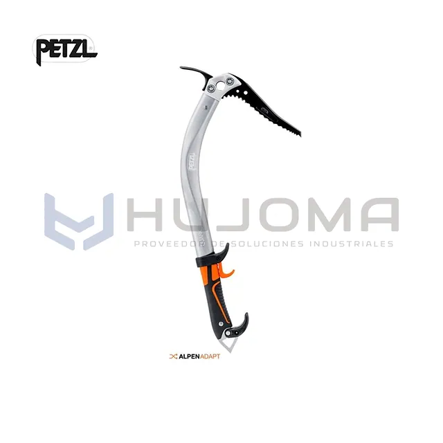 Piolet QUARK U019AA00 con pala Petzl