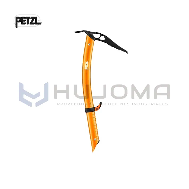 Piolet ultraligero GULLY con pala Petzl U014AA00