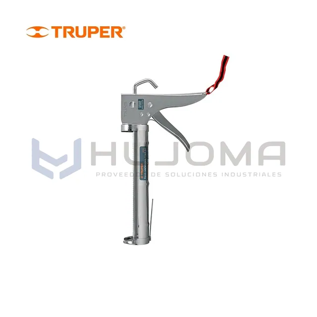 Pistola Calafateadora con Cremallera para Silicona Truper 101400