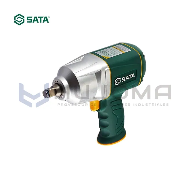 Pistola de Impacto Neumática 1/2" 1050 Nm Sata 01119