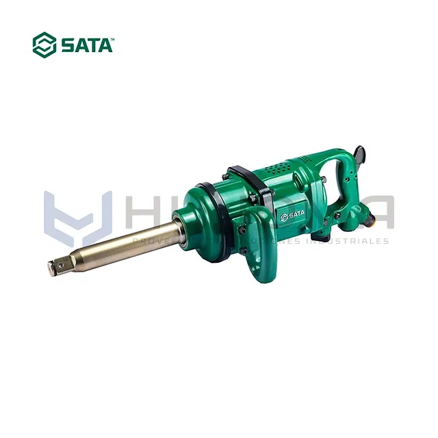 Pistola de Impacto Neumática Trabajo Pesado 1" Sata 01133