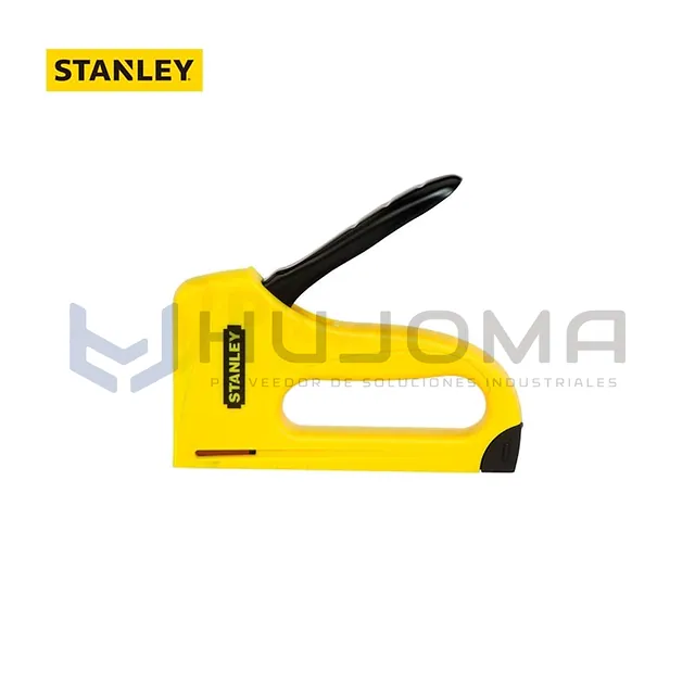 Pistola Engrapadora Plástica Stanley TR35
