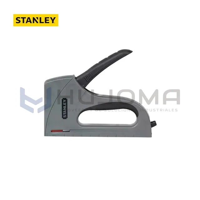 Pistola Engrapadora Plástica Stanley TR40