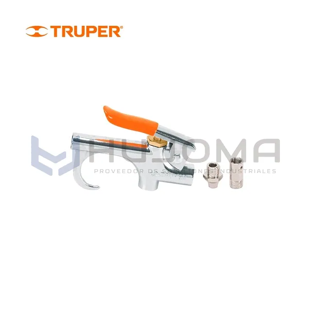 Pistola Metálica para Sopletear Truper 19023