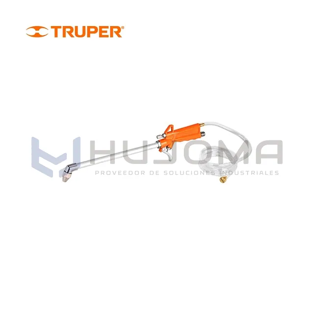 Pistola para Limpieza de Máquinas Truper 19237