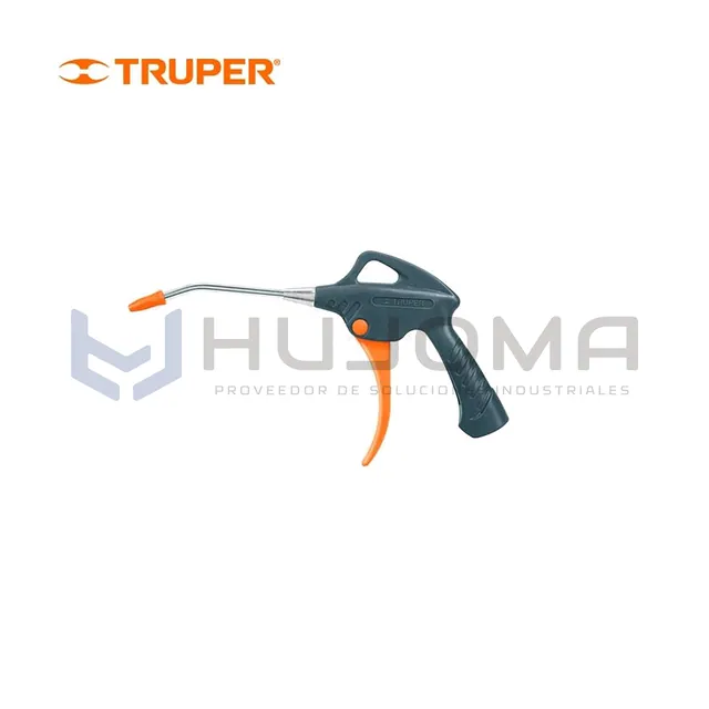 Pistola Plástica para Sopletear Truper 10648