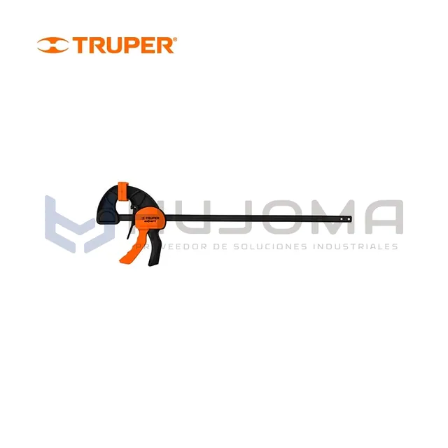 Prensa con Ajuste Rápido 18" Truper 102629