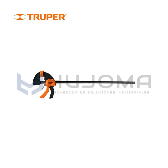 Prensa con Ajuste Rápido 24" Truper 100144