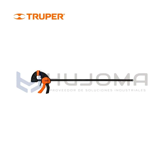 Prensa con Ajuste Rápido 30" Truper 102640