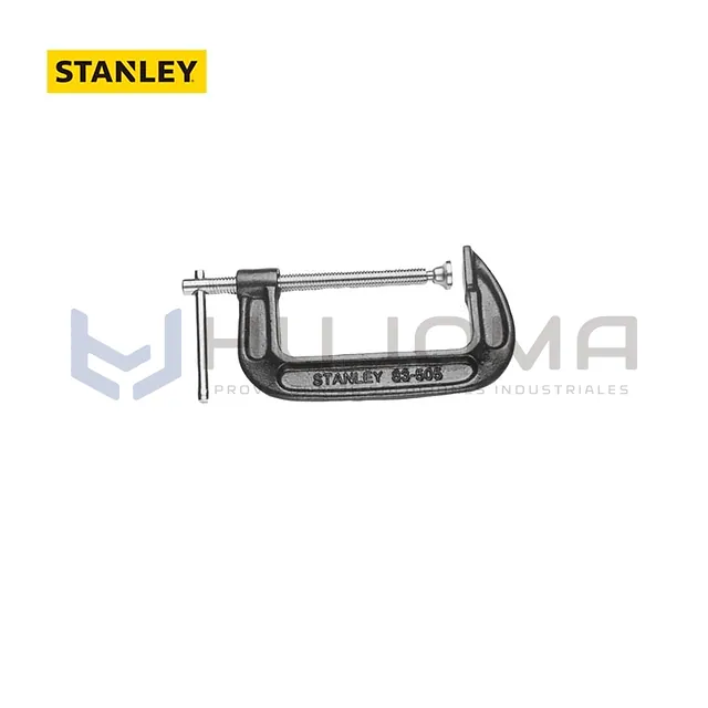 Prensas C 2" (50 mm) Stanley 83-502