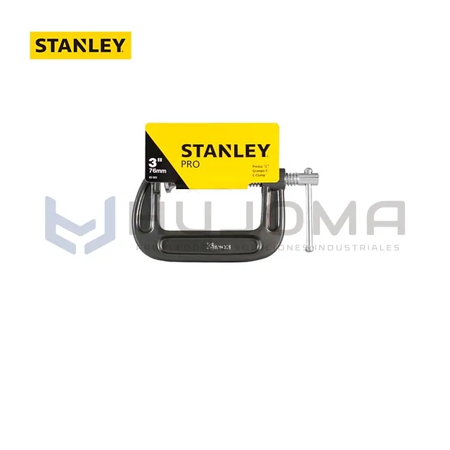 Prensas C 3" (80 mm) Stanley 83-503