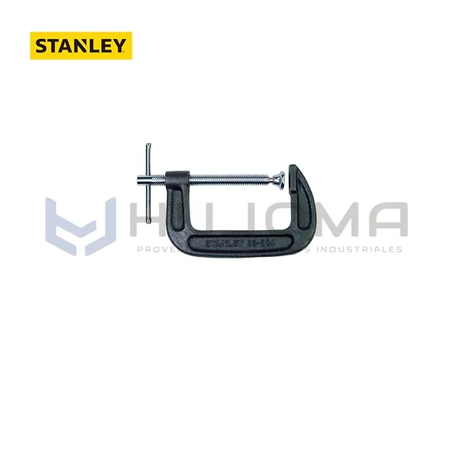 Prensas C 4" (104 mm) Stanley 83-504
