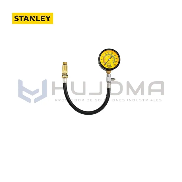 Probador de Compresión de Manguera Flexible Stanley 79-033