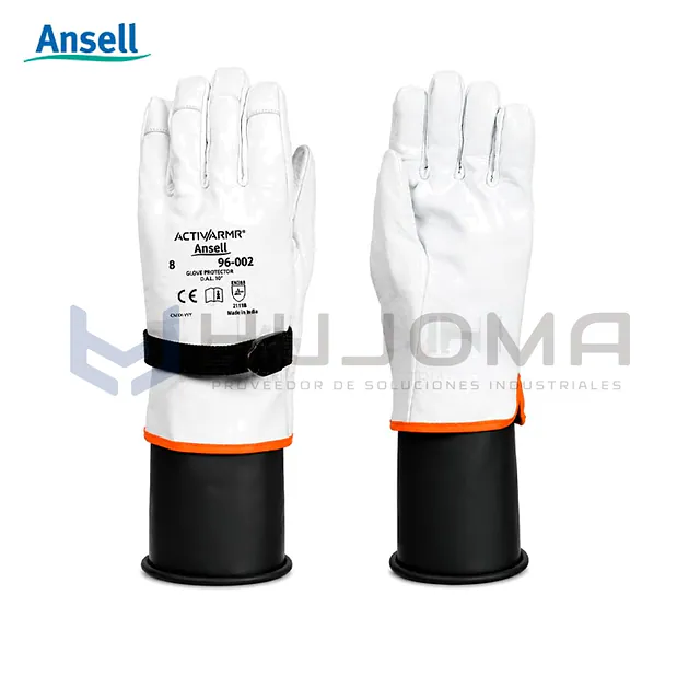 Protector de Cuero para Guantes Clase 0 y 00 ActivArmr 96-002 Ansell