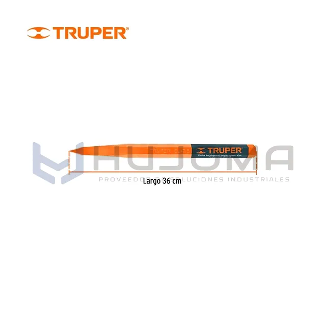 Punta Hexagonal para Concreto de 7/8" Truper 13053