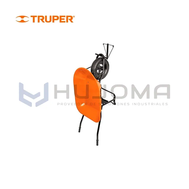 Rack para una carretilla Truper 50102