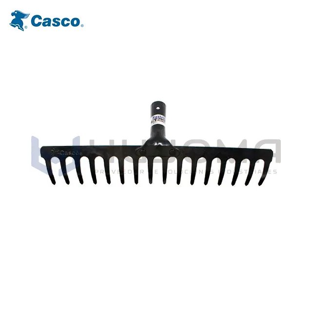 Rastrillo 16 Dientes Casco