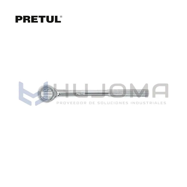 Ratchet 1/2" cabeza redonda Pretul 21150