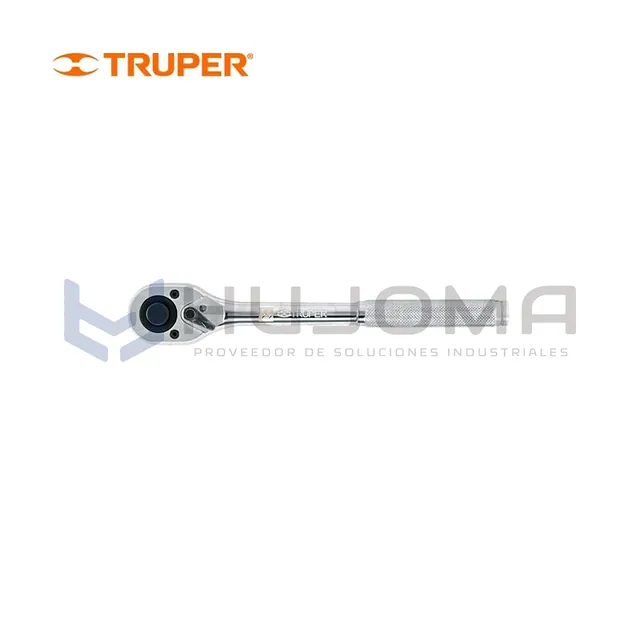 Ratchet de Liberación rápida encaste 1/2" Truper 13410