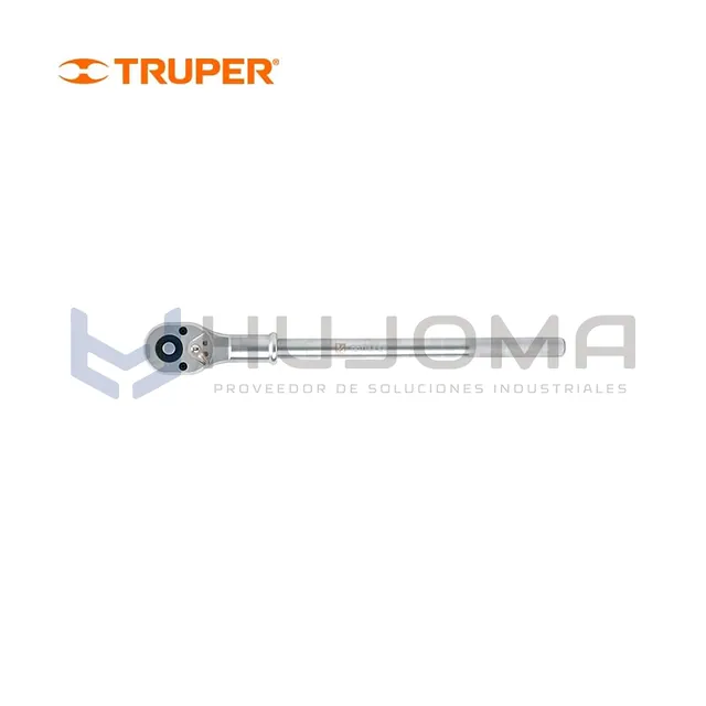 Ratchet de Liberación Rápida sistema reversible 3/4" Truper 13900