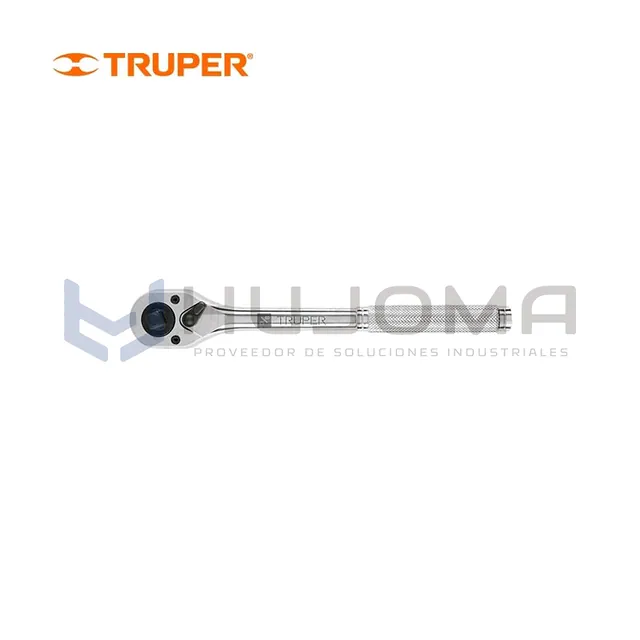 Ratchet Doble encastre 3/8" y 1/2" Truper 13413