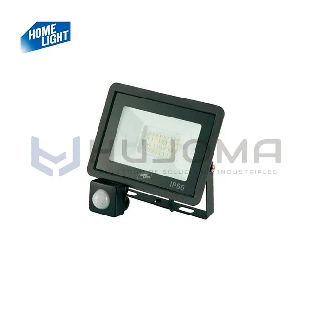 Reflector LED 50W con Sensor de Movimiento Home Light Deluxe