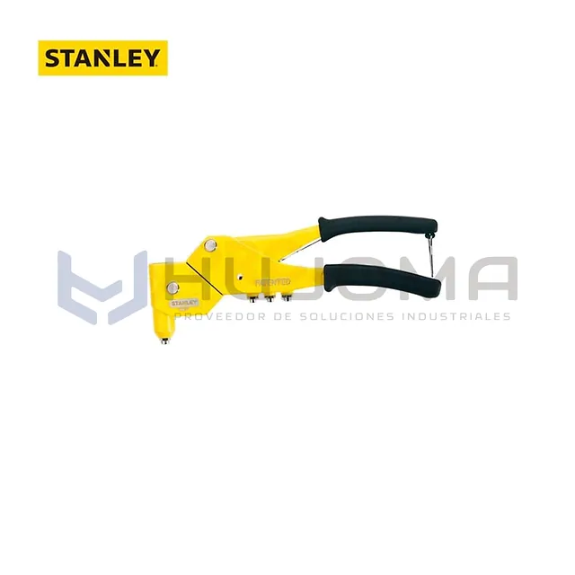 Remachadora con Cabeza Giratoria Stanley MR77C