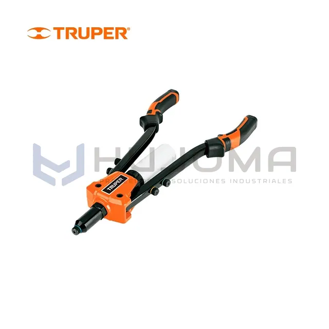 Remachadora de Uso Rudo tipo Tijera 13" Truper 100733