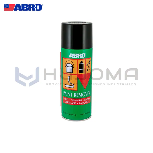 Removedor de Pintura en Spray 283 g Abro PR-600