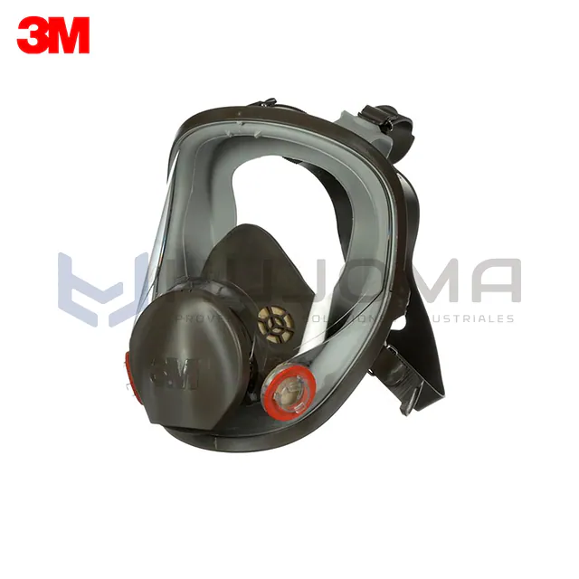 Respirador Cara Completa 3M 6700 Talla S