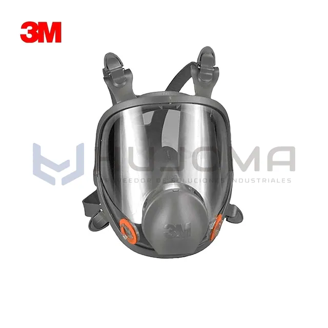 Respirador Cara Completa 3M 6800 Talla M