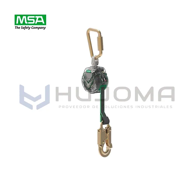 Retráctil PFL V-TEC 3 metros cinta MSA (63013-00E)