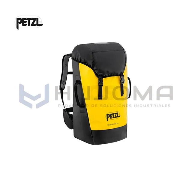 Saca de transporte TRANSPORT 60 L Petzl
