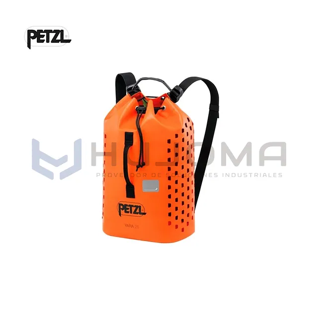 Saca para cuerda YARA GUIDE 25 L Petzl