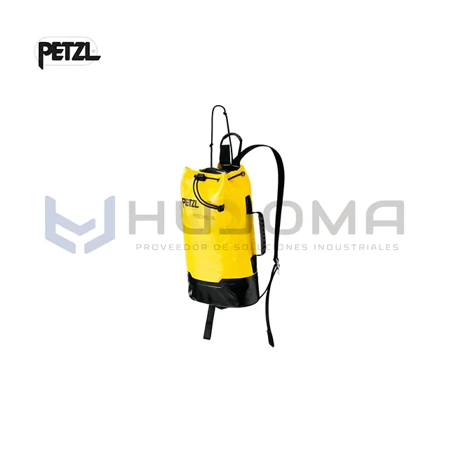 Saca para espeleología PERSONNEL 15 L Petzl