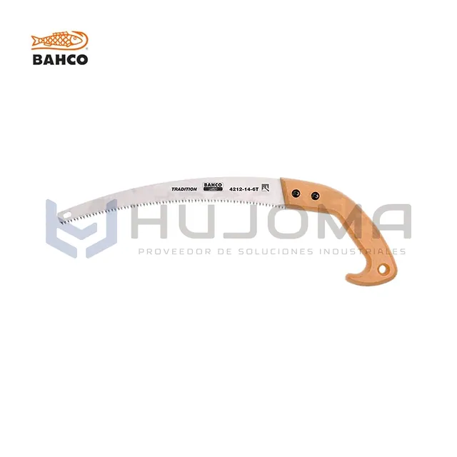 Serrucho de Poda 14" 4212-14-6T Bahco