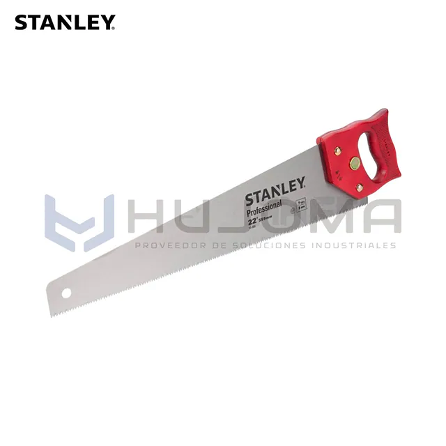 Serrucho Professional 22" Stanley 15-560